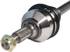 NCV11154 CV Axle Shaft Assembly - Right Front (Passenger Side)