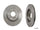 Brembo Front Disc Brake Rotor for C230, C280, C220 (09.4869.41)