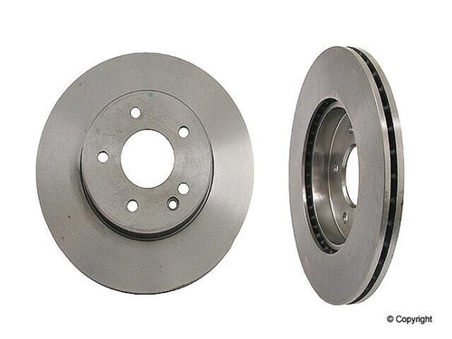 Brembo Front Disc Brake Rotor for C230, C280, C220 (09.4869.41)