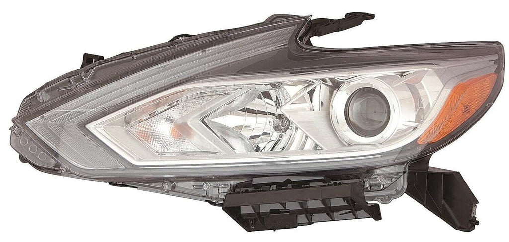 Depo Headlight Assembly for 16-18 Altima 315-11ABL-AS1