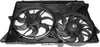 Dorman 621-008 Engine Cooling Fan Assembly Compatible with Select Ford/Lincoln Models