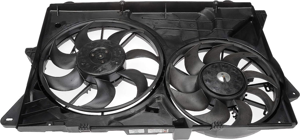 Dorman 621-008 Engine Cooling Fan Assembly Compatible with Select Ford/Lincoln Models