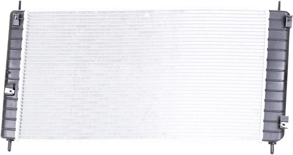 TYC 2765 Radiator Fits 1966 Ford Bronco