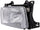 Dorman Headlight Assembly for 1993-1998 T100 1590789