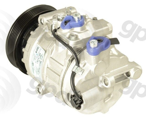 Global Parts A/C Compressor for 11-15 Audi Q7 6513267