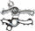 43525 Premium Engine Water Pump
