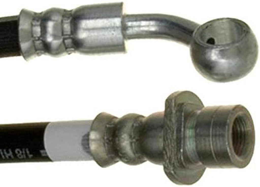 Professional 18J4373 Front Driver Side Hydraulic Brake Hose Assembly