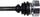NCV72060 CV Axle Shaft Assembly - Right Front (Passenger Side)