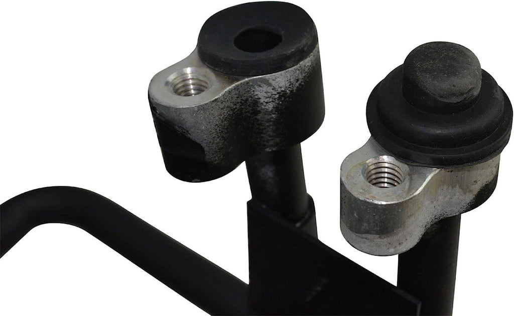 AC Condenser A/C Air Conditioning for Crown Victoria Grand Marquis Town Car