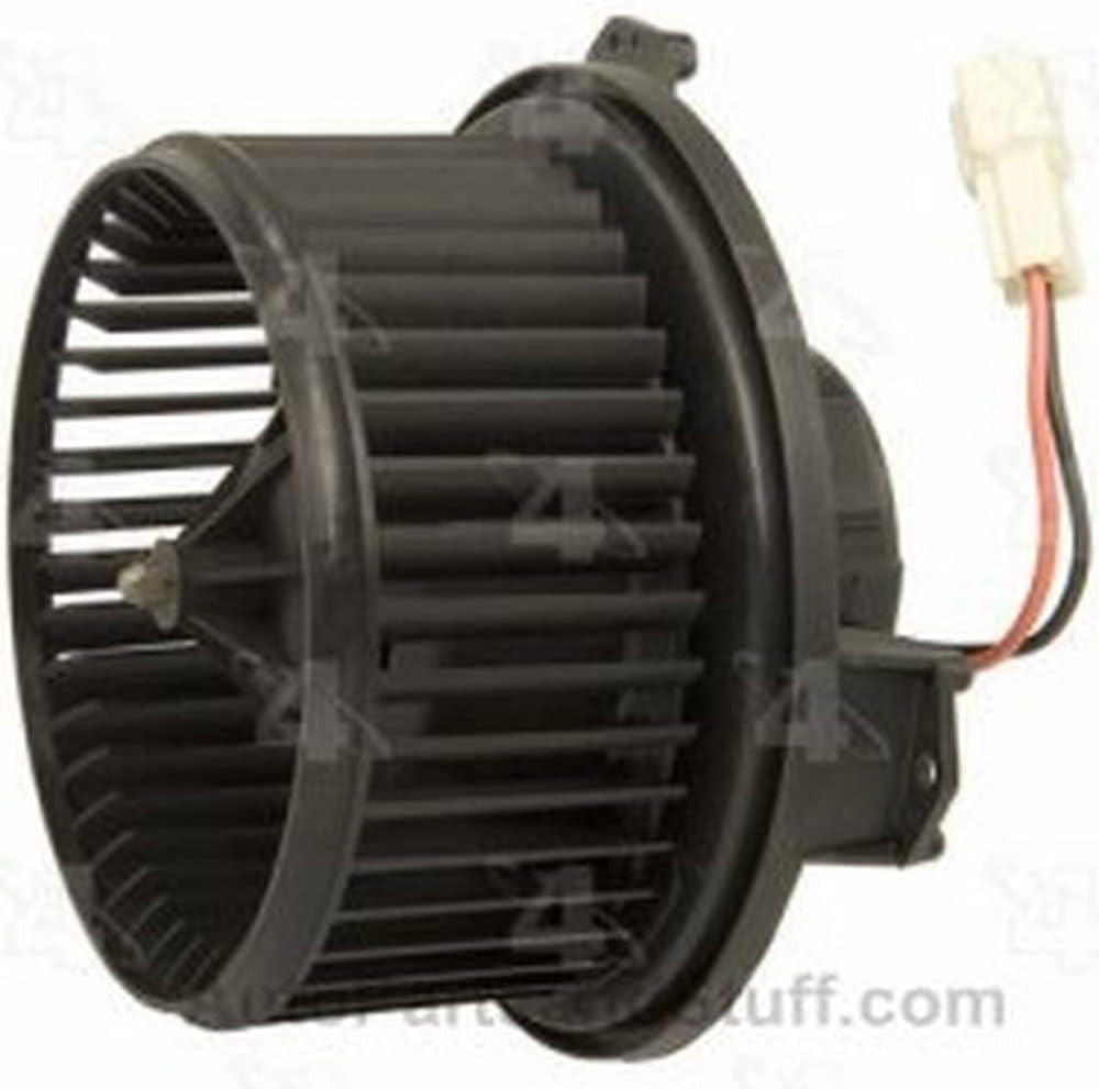 Four Seasons 75821 Blower Motor Assembly
