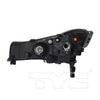 TYC Headlight Assembly for 10-11 Acura TL 20-9071-01-9