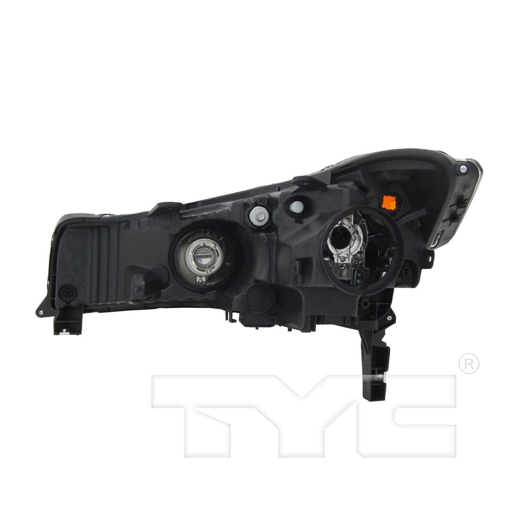 TYC Headlight Assembly for 10-11 Acura TL 20-9071-01-9