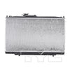 TYC Radiator for 1998-2002 Accord 2148