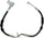 Professional 18J4131 Front Driver Side Hydraulic Brake Hose Assembly