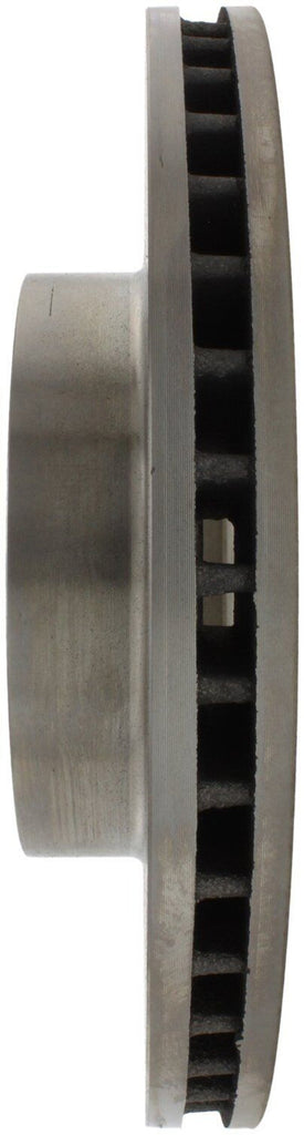 Centric Front Disc Brake Rotor for 940, 960, 740, 780 (121.39016)