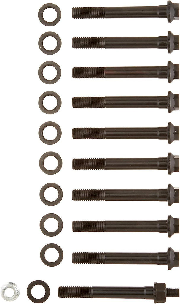 1545003 High Performance Series Main Bolt Kit for Select Ford Small Block Applications, 351W, 2-Bolt Main