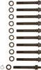 1545003 High Performance Series Main Bolt Kit for Select Ford Small Block Applications, 351W, 2-Bolt Main
