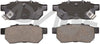 Advics AD0564: Disc Brake Pad Set