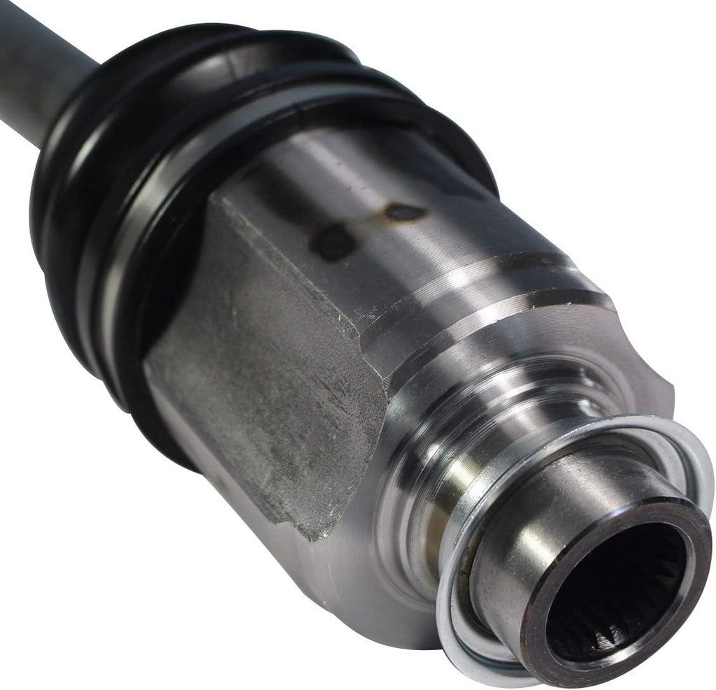 NCV36072 CV Axle Shaft Assembly - Left Front (Driver Side)