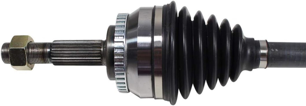 NCV53551 CV Axle Shaft Assembly - Left Front (Driver Side)
