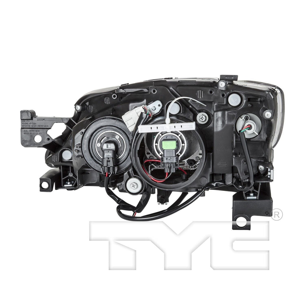 TYC Headlight Assembly for 08-11 Impreza 20-9121-90-9