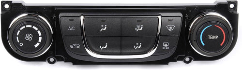 23453508 GM Original Equipment Heating and Air Conditioning Control Panel