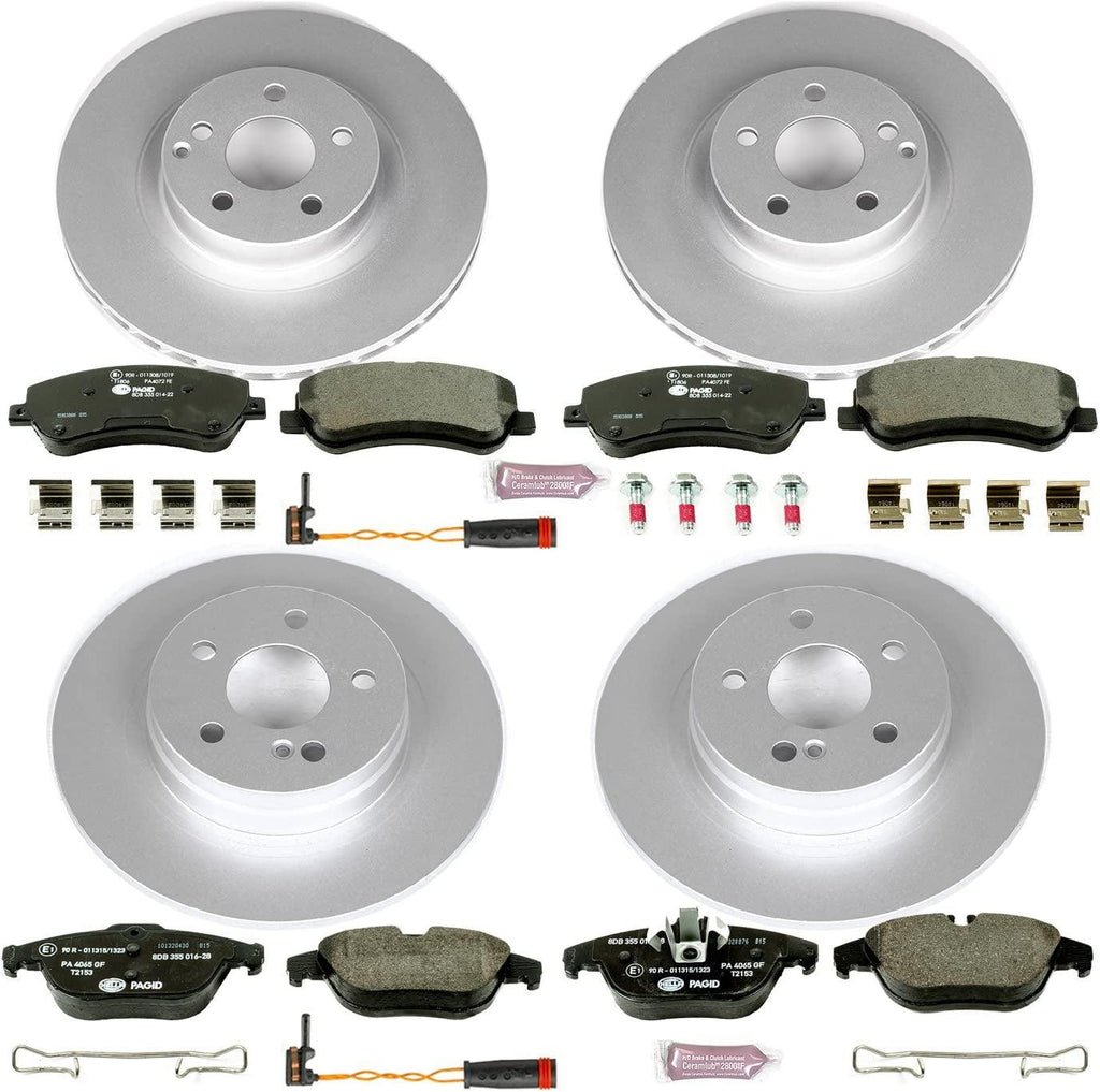 ESK6604 Euro-Stop Brake Kit