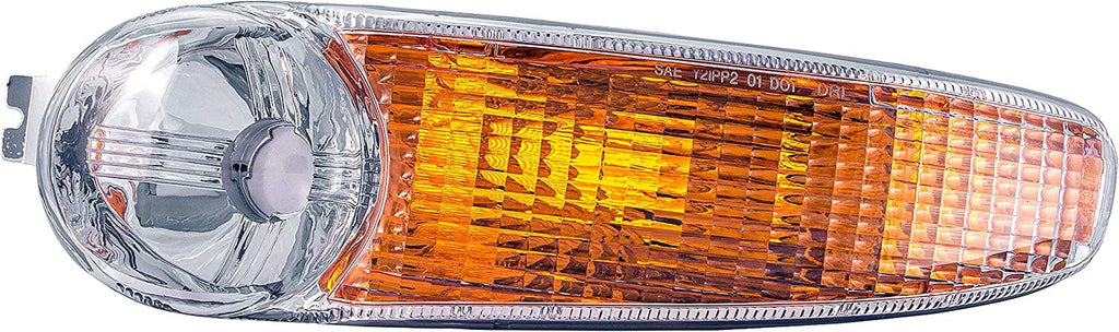 Dorman 1631212 Driver Side Side Marker Light Assembly Compatible with Select GMC Models