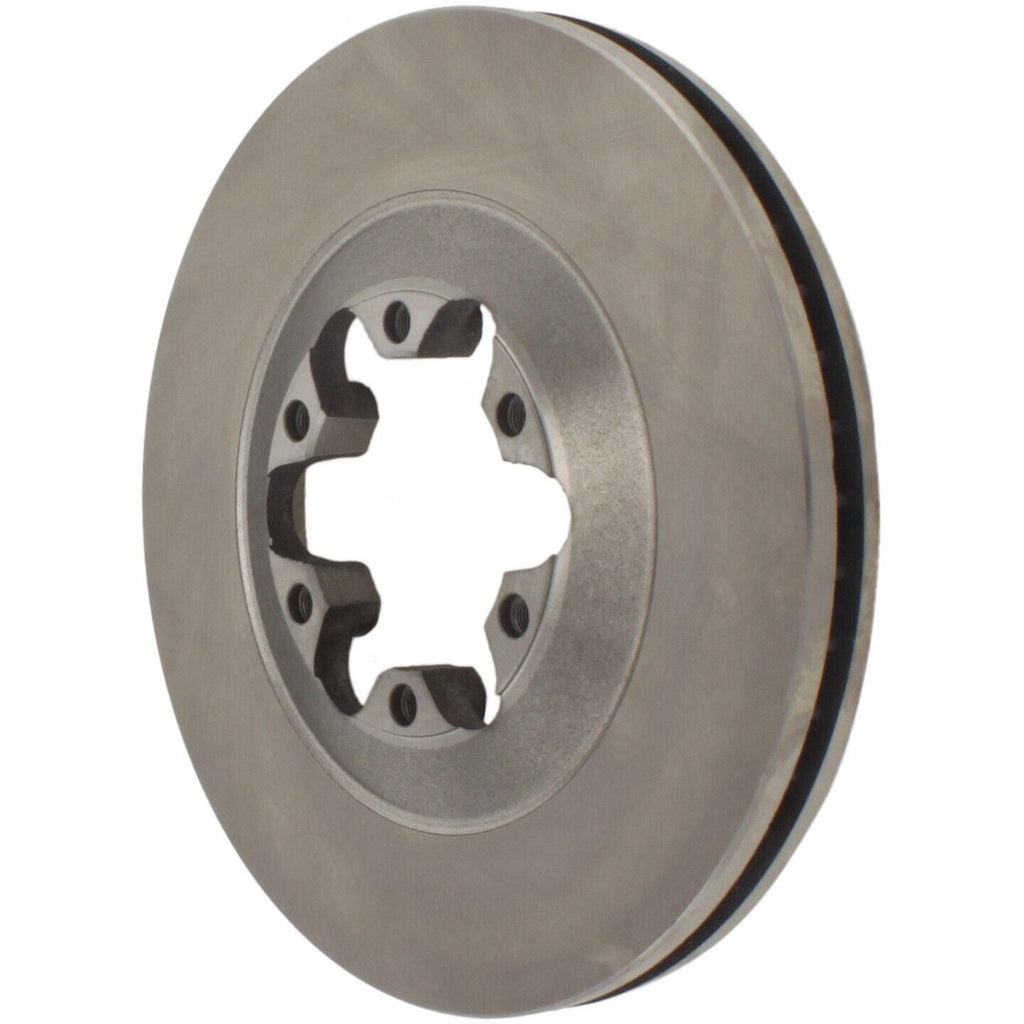 Centric Front Disc Brake Rotor for Colorado, Canyon (121.66072)