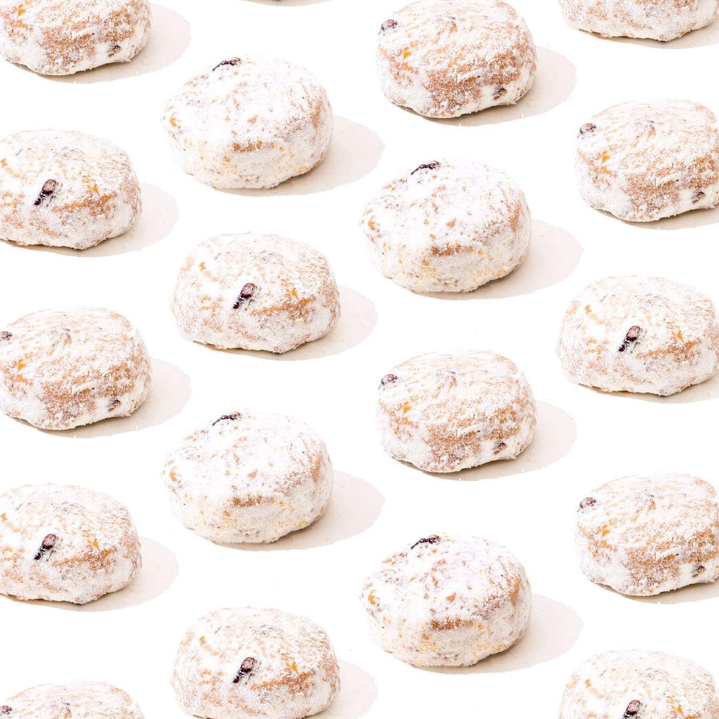 David's Cookies Butter Pecan Meltaways 907g