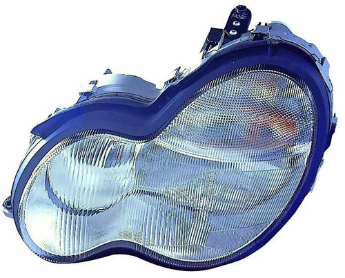Depo Headlight Assembly for Mercedes-Benz 340-1107L-USH