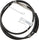 Professional 18P96920 Rear Parking Brake Cable