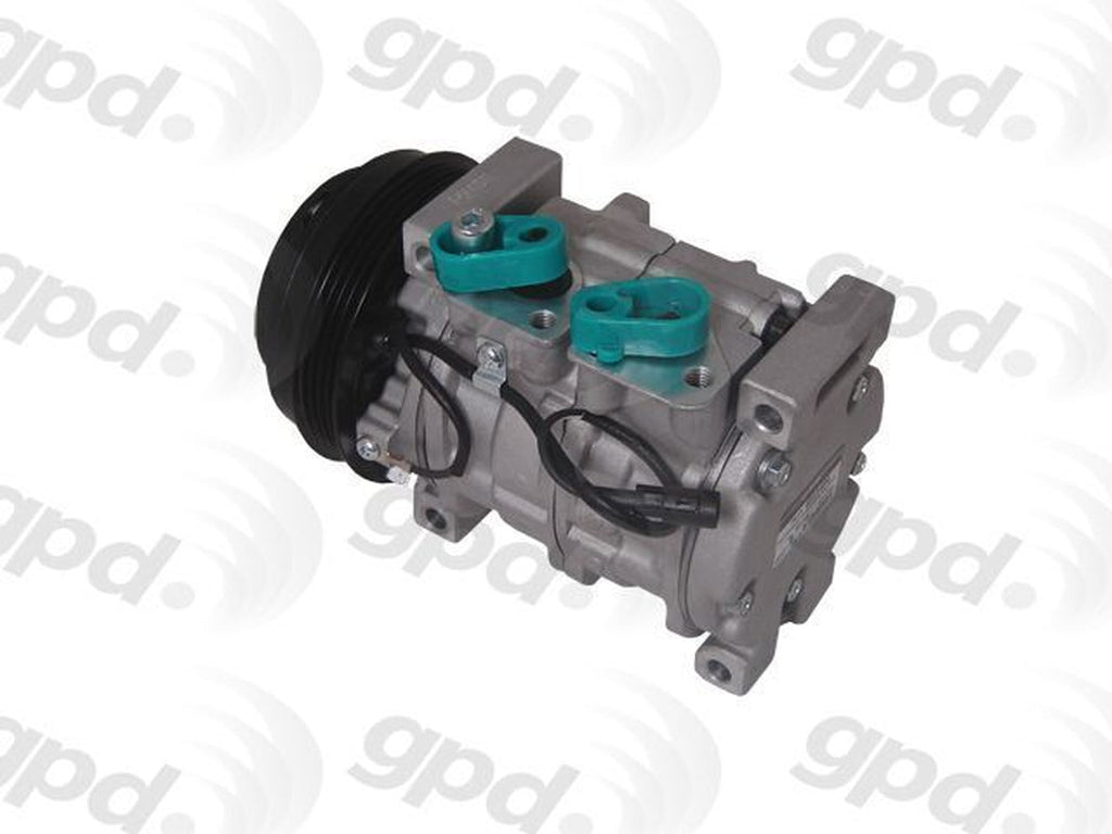 Global Parts A/C Compressor and Component Kit for Grand Vitara, XL-7 9642604