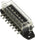 H84960111 8-Way Lateral Single Fuse Box