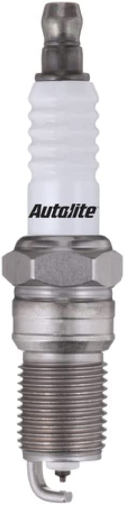 Autolite Iridium XP Automotive Replacement Spark Plugs, XP605 (4 Pack)