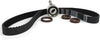 DNJ TBK212 Timing Belt Kit for 1990-2001 / Acura, Honda/Cr-V, Integra / 1.8L, 2.0L / DOHC / L4 / 16V / 1834Cc, 1972Cc / B18A1, B18B1, B20B4, B20Z2