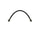 Brake Hydraulic Hose for Venture, Montana, Silhouette, Trans Sport H380913