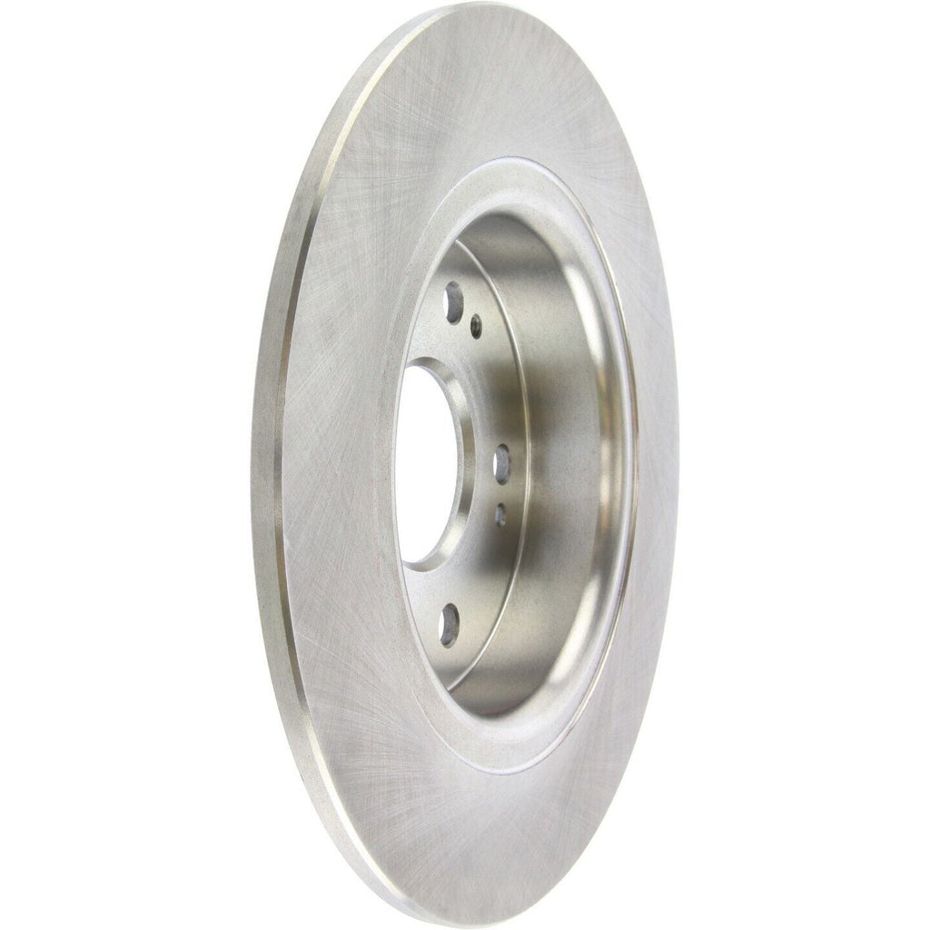 Centric Rear Disc Brake Rotor for 16 CR-Z (121.40093)