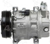 (68659) A/C Compressor