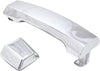 for Nissan Titan Exterior Door Handle Front, Passenger Side Chrome (2004-2015) | Trim:All Submodels