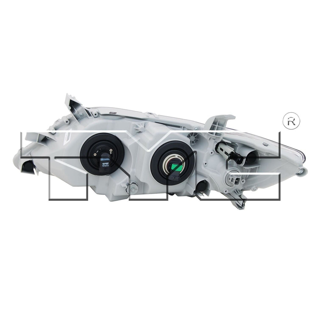 TYC Headlight Assembly for 10-11 Camry 20-9087-90-9