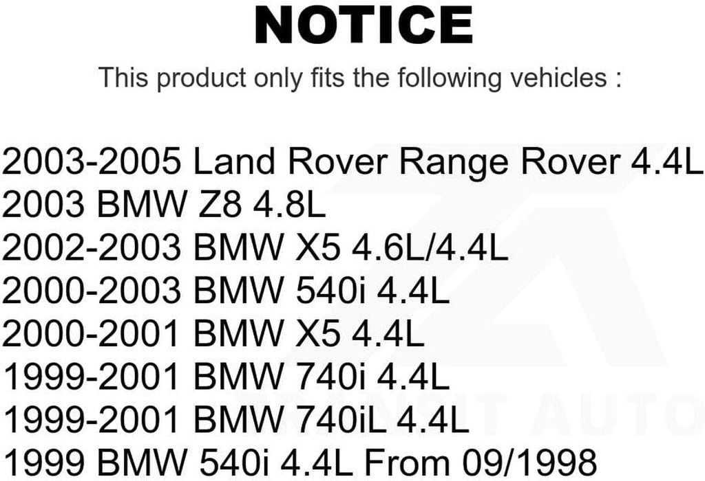 Mpulse Engine Camshaft Position Sensor SEN-2CAM0013 for BMW X5 Land Rover Range 540I 740Il 740I Z8