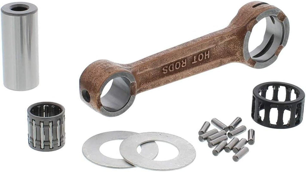 New  Connecting Rod Compatible With/Replacement for KTM 50 SX Junior 06 07 08, 50 SX Pro Junior LC 04 05, 50 SX Pro Senior LC 04 05, 50 SX 06 07 08 09 10 11 12 13 14 15 16 8135