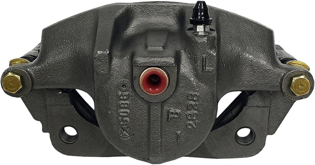 Power Stop Front Left L4611 One Stock Replacement Brake Caliper