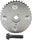 DNJ VTG928E Variable Valve Timing Sprockets (Camshaft Phasers) for 08-15 Toyota, Scion, Pontiac/Corolla, Xd, Matrix, Vibe 1.8L L4 DOHC Naturally Aspirated