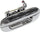 Dorman 91146 Rear Driver Side Exterior Door Handle Compatible with Select Models, Chrome