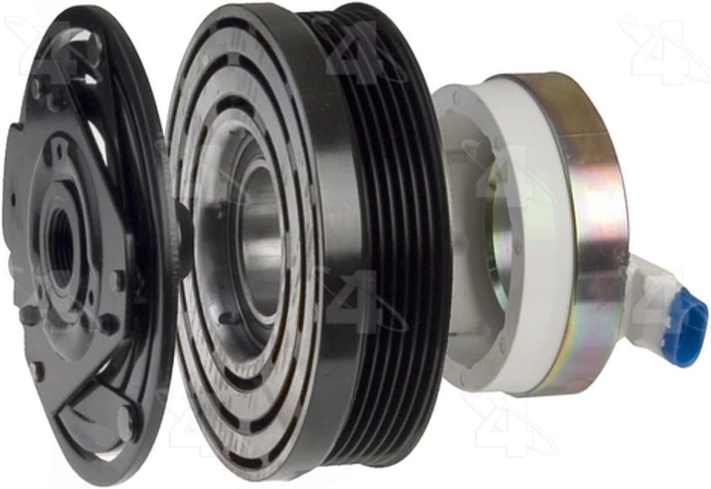 47692 A/C Compressor Clutch