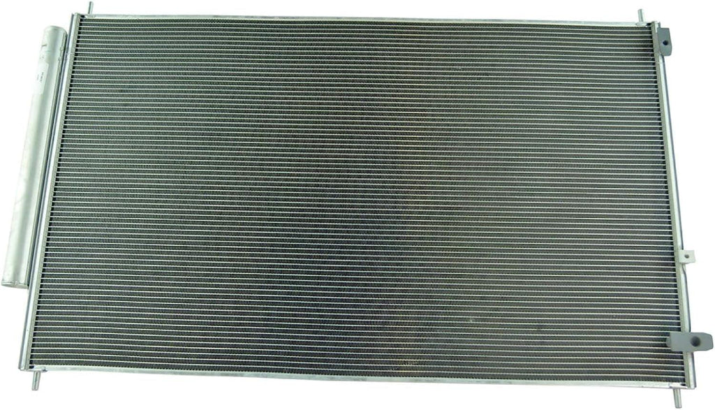 AC Condenser A/C Air Conditioning with Receiver Dryer for Honda Odyssey Van