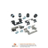 Carlson Disc Brake Hardware Kit for Tc, Celica 13402Q