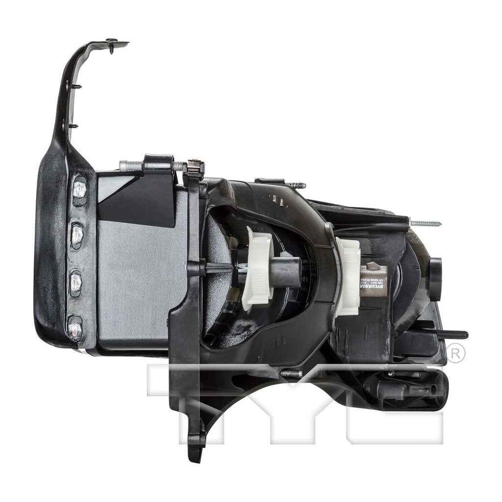 TYC Headlight Assembly for Dodge 20-6069-00